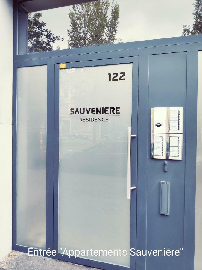 شقة Daynight Sauveniere لييج المظهر الخارجي الصورة